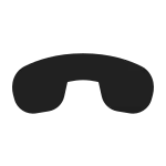 Call End SVG Icon